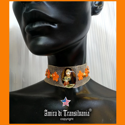 Choker jewelry woman - jewelry,
