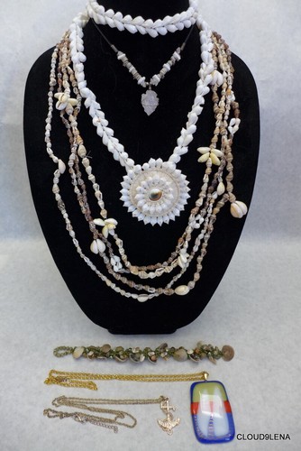 Vintage sea shells - sea,