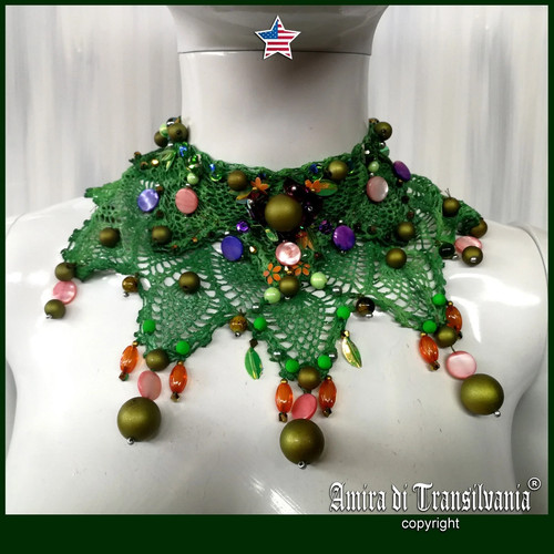 Jewelry woman necklace collier - woman,